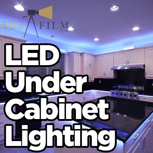 LED Under Cabinet Lighting